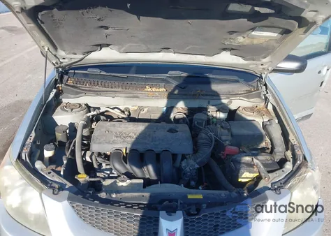 2003 Pontiac Vibe из США, поврежденный, VIN 5Y2SL62823Z468544